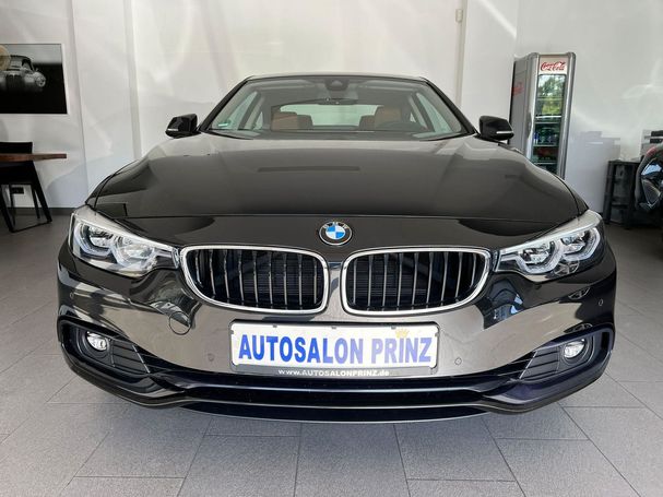 BMW 430i xDrive Sport Line 185 kW image number 14