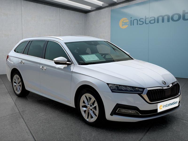 Skoda Octavia Combi 2.0