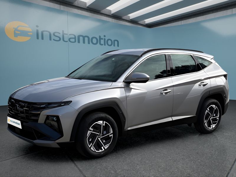 Hyundai Tucson 1.6 T-GDI