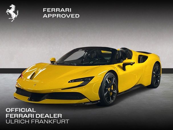 Ferrari SF90 Spider 735 kW image number 1