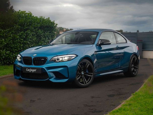 BMW M2 DKG 272 kW image number 2