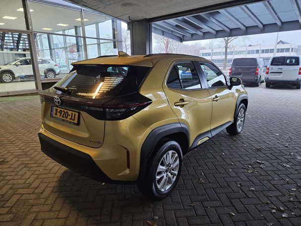 Toyota Yaris Cross 1.5 Hybrid 85 kW image number 5