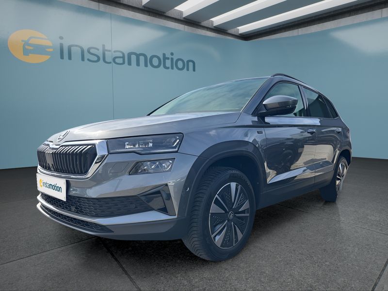 Skoda Karoq 2.0 TDI 4x4