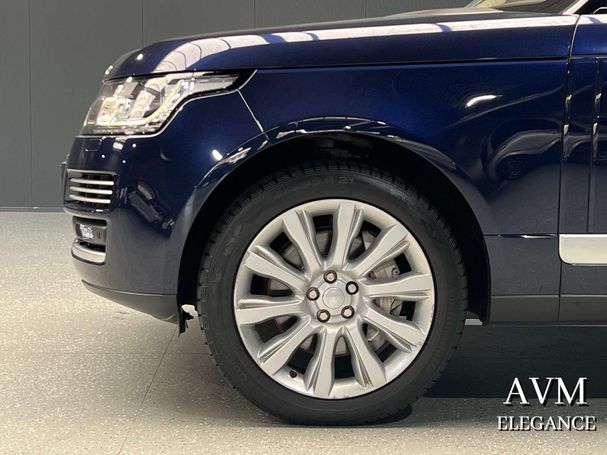 Land Rover Range Rover SDV8 250 kW image number 9