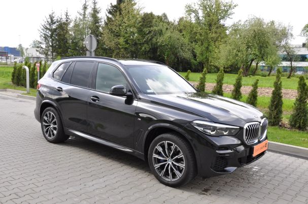 BMW X5 xDrive 170 kW image number 4