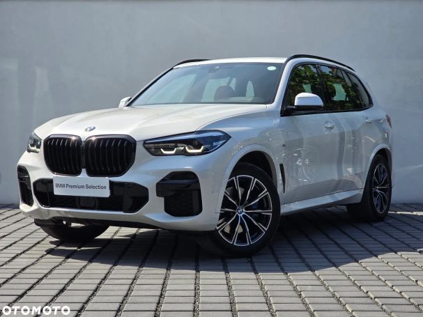 BMW X5 xDrive25d 170 kW image number 1