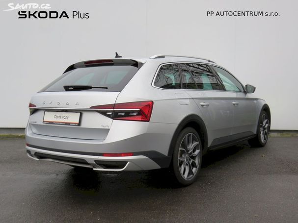 Skoda Superb 2.0 TDI 4x4 DSG 140 kW image number 3