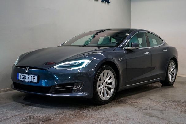 Tesla Model S 75D AWD 246 kW image number 1