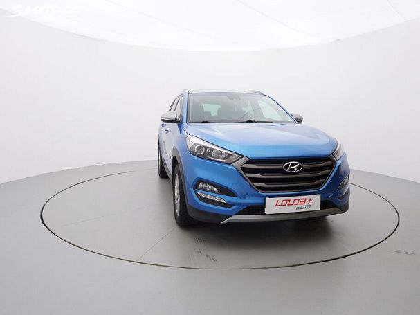 Hyundai Tucson 1.7 CRDi 104 kW image number 8