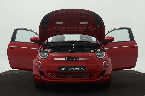 Fiat 500 e 42 kWh 87 kW image number 27