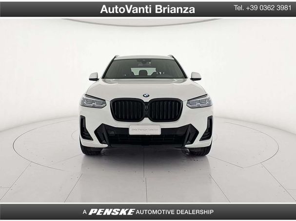 BMW X3 xDrive20d 140 kW image number 8