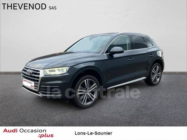 Audi Q5 40 TDI quattro S tronic 140 kW image number 1