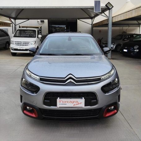 Citroen C4 Cactus BlueHDi 100 Shine 75 kW image number 2