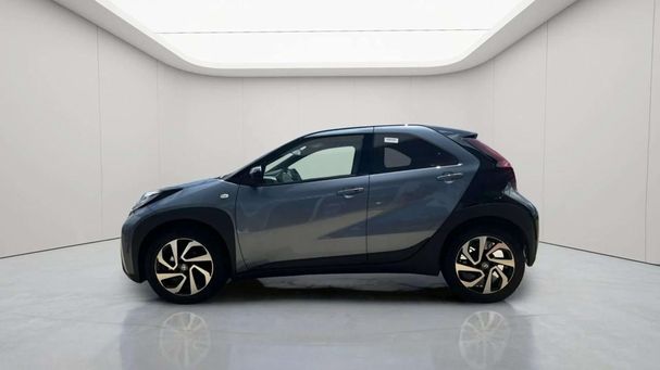 Toyota Aygo X 1.0 53 kW image number 5