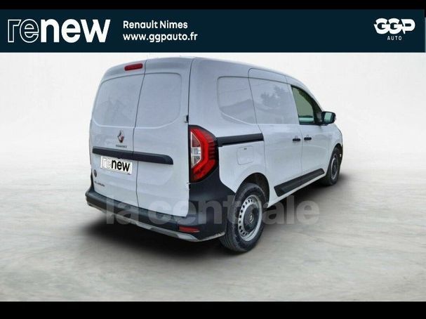 Renault Kangoo BLUE dCi 95 70 kW image number 2