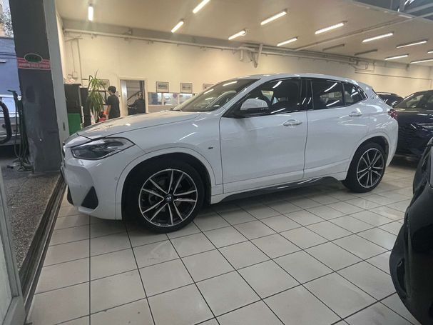 BMW X2 sDrive18i 103 kW image number 4