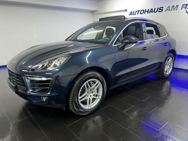 Porsche Macan S 190 kW image number 2