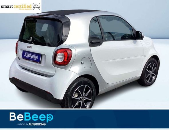 Smart ForTwo EQ 60 kW image number 3