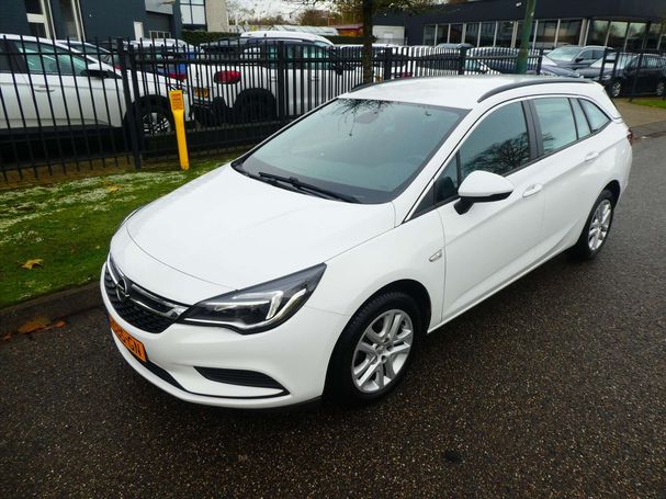 Opel Astra Sports Tourer 1.4 Turbo Business 110 kW image number 1