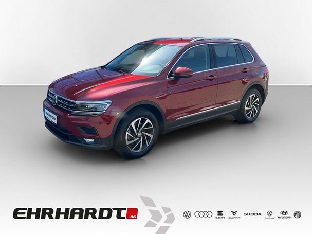 Volkswagen Tiguan 2.0 TDI DSG Join 110 kW image number 1