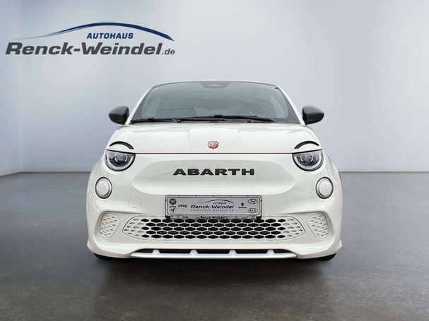 Abarth 500 e 114 kW image number 8