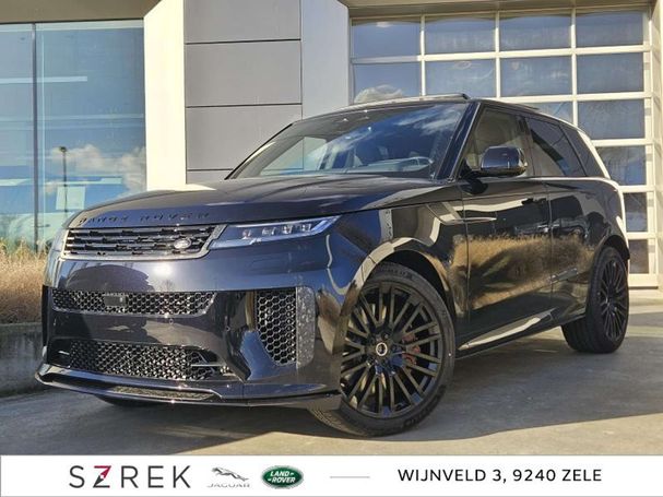 Land Rover Range Rover Sport P635 SV 467 kW image number 1