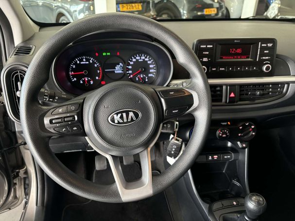 Kia Picanto 1.0 49 kW image number 4