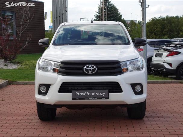 Toyota Hilux 4x4 Double Cab 110 kW image number 3