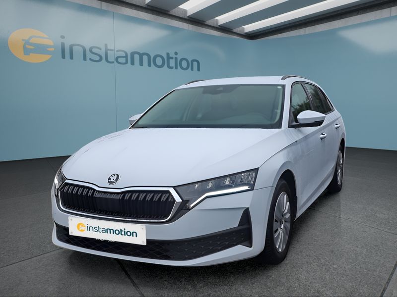 Skoda Octavia Combi 1.5