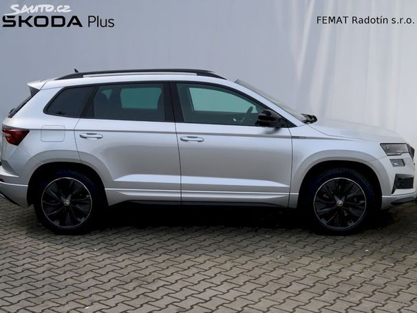 Skoda Karoq 1.5 TSI Sportline 110 kW image number 3