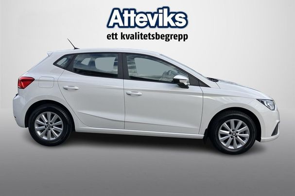 Seat Ibiza 1.0 TSI Style 70 kW image number 6