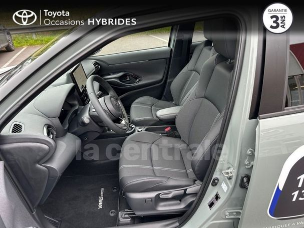 Toyota Yaris Cross 85 kW image number 14