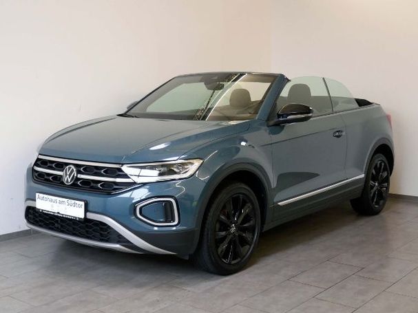 Volkswagen T-Roc Cabriolet 1.5 TSI DSG 110 kW image number 2