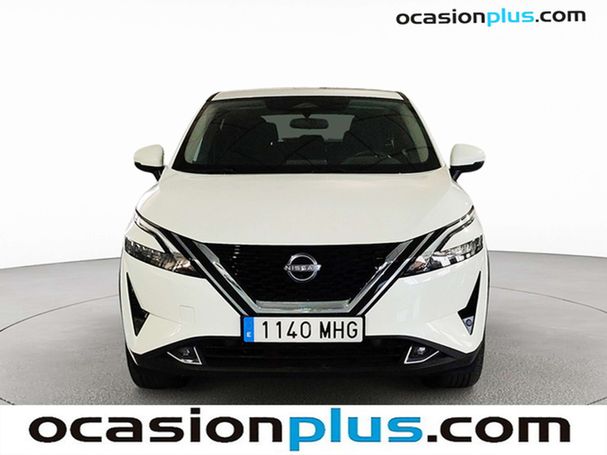 Nissan Qashqai 1.3 DIG-T ACENTA 103 kW image number 11