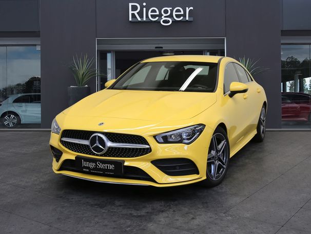 Mercedes-Benz CLA 220 140 kW image number 20