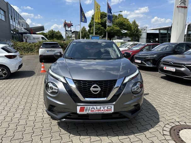 Nissan Juke 1.0 DIG-T 84 kW image number 6