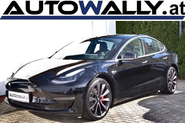 Tesla Model 3 Performance AWD 377 kW image number 1