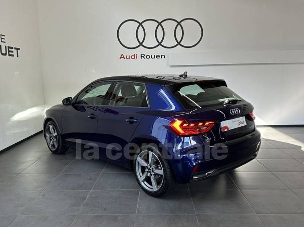 Audi A1 30 TFSI Advanced 81 kW image number 15