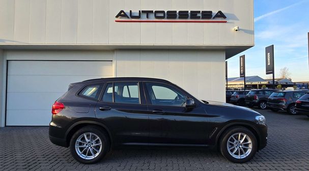 BMW X3 sDrive 100 kW image number 6