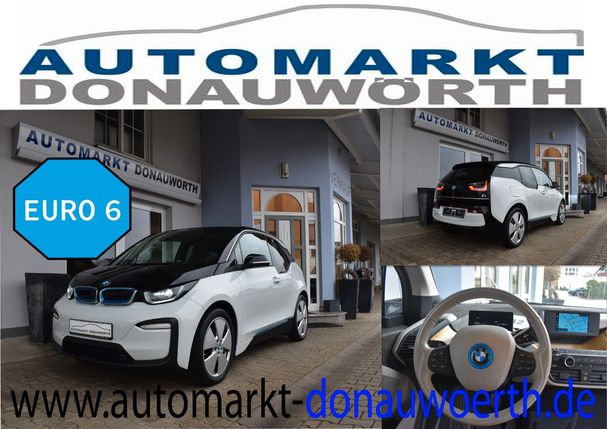 BMW i3 120Ah 125 kW image number 5