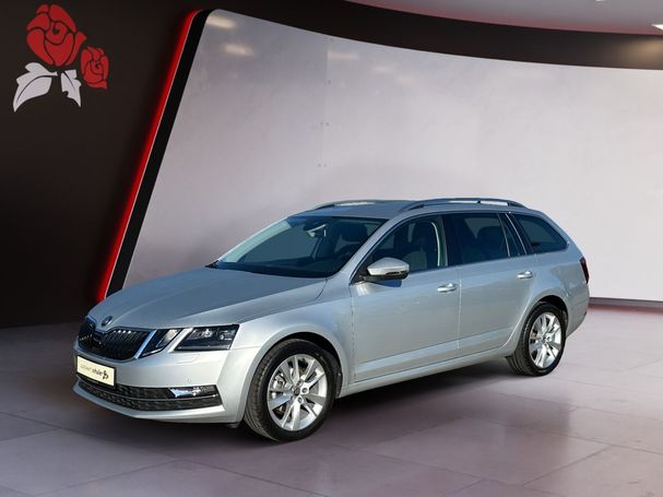 Skoda Octavia Combi 2.0 TDI DSG Style 110 kW image number 1