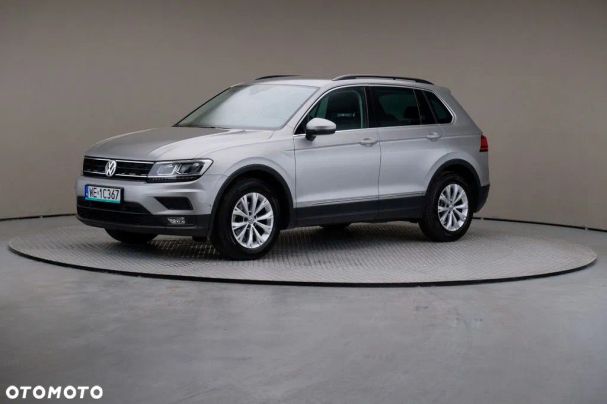 Volkswagen Tiguan 1.5 TSI Comfortline 110 kW image number 1