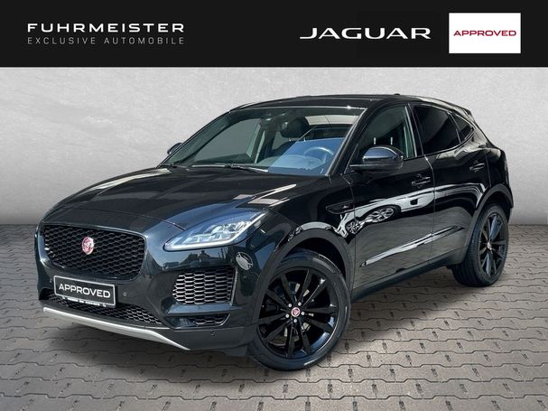 Jaguar E-Pace D180 AWD S 132 kW image number 1