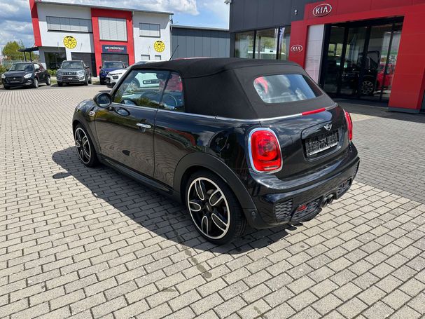 Mini John Cooper Works Cabrio 170 kW image number 4