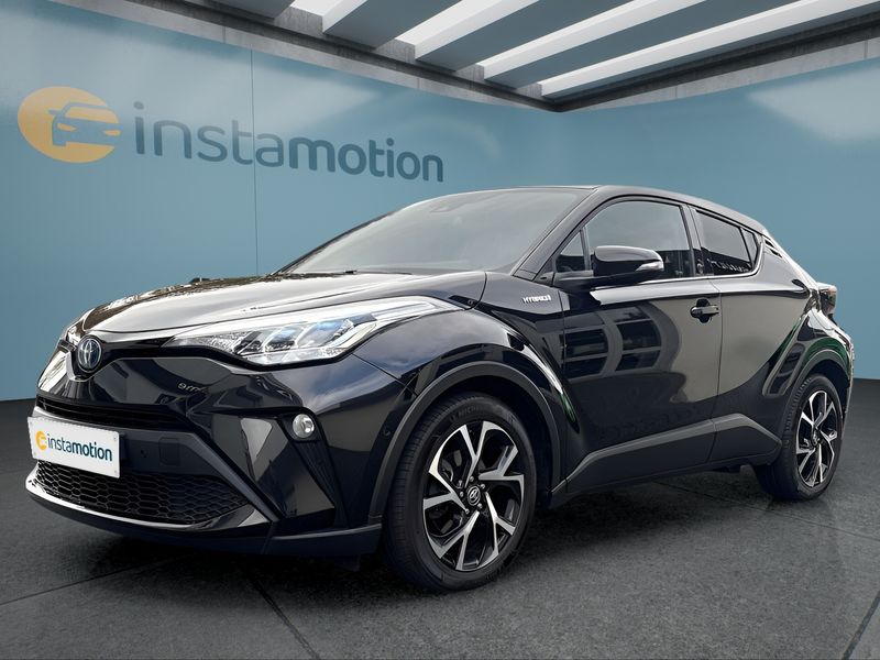 Toyota C-HR 2.0 Hybrid