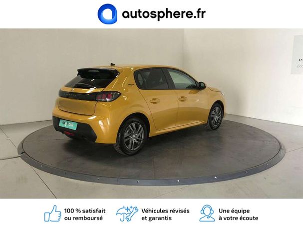 Peugeot 208 PureTech 100 75 kW image number 4