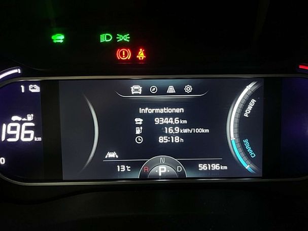 Kia Soul e 64 kWh 150 kW image number 8