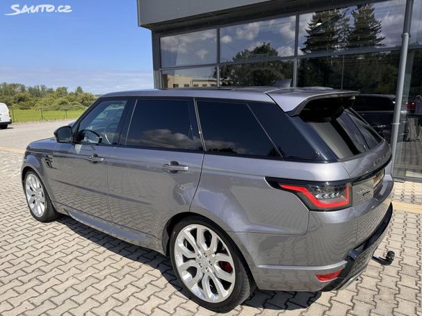 Land Rover Range Rover Sport P525 HSE 386 kW image number 7