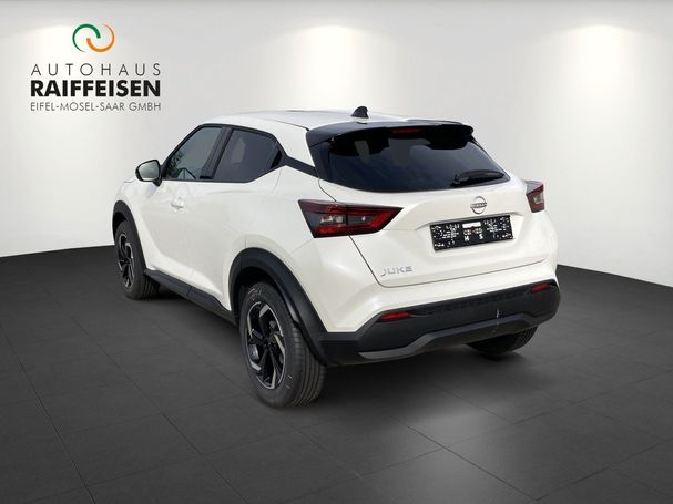 Nissan Juke DIG-T 84 kW image number 4