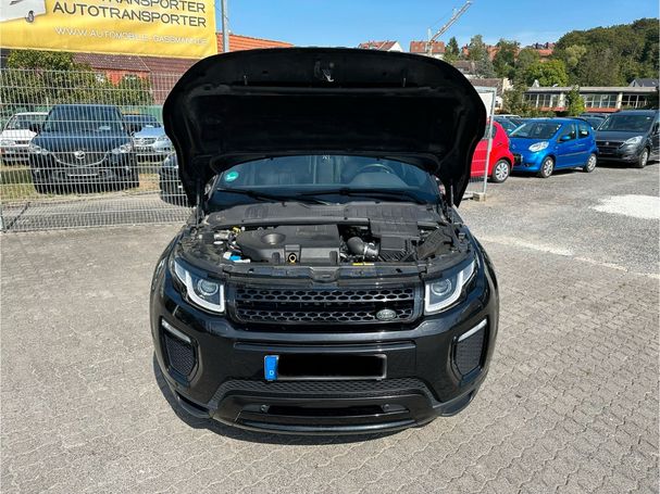 Land Rover Range Rover Evoque Td4 132 kW image number 9